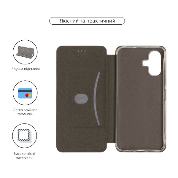 Фото - Чохол для смартфону Armorstandart G-Case for Infinix Smart 20 4G Rose Gold (ARM91208)